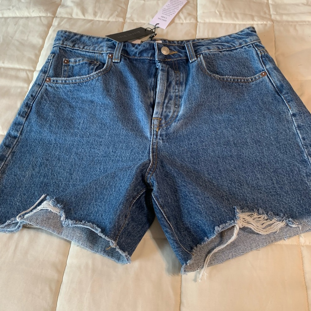 Gianni Bini denim shorts